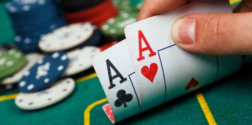 Bài Poker có cách chơi dễ dàng