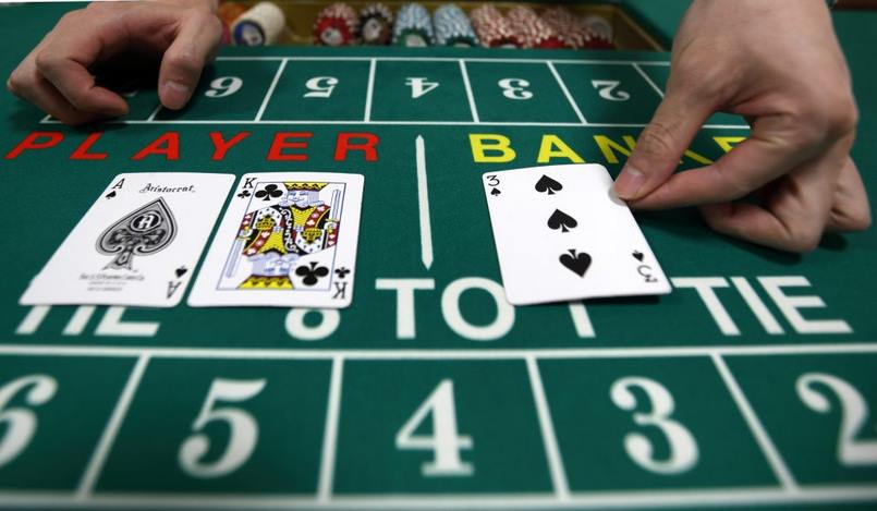 Baccarat là một tựa game có tên tuổi tại casino quốc tế
